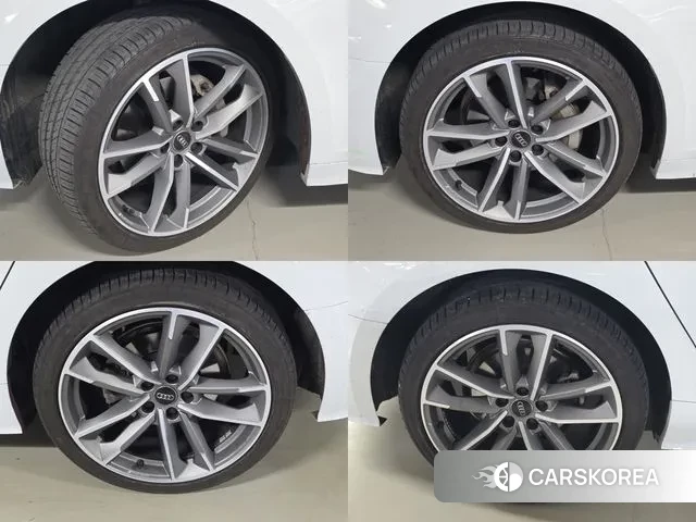 Audi A5 (F5) id 3587584 из Кореи 10