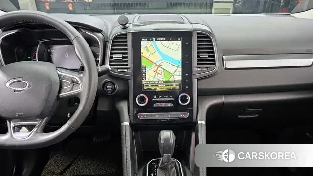 Renault Korea (Samsung) The New QM6 id 3665579 из Кореи 10