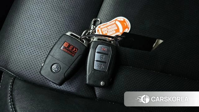 Ssangyong The New Rexton Sports Cannes id 3842823 из Кореи 10