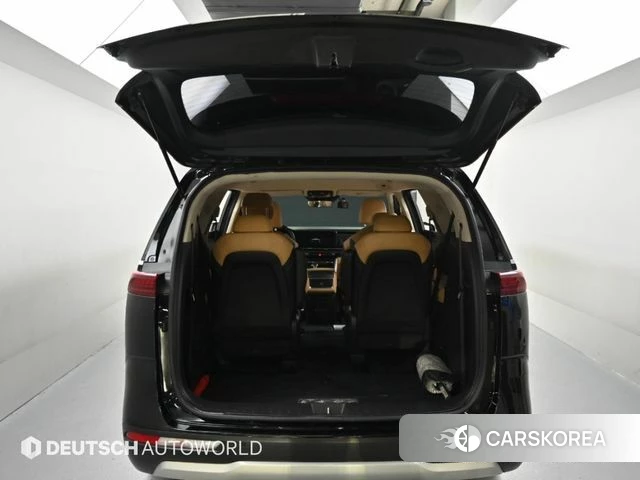 Kia Carnival 4th generation id 4730851 из Кореи 10
