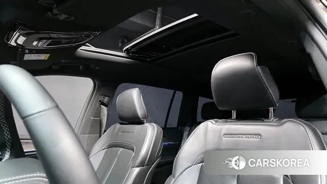 Jeep Grand Cherokee (WL) id 3002650 из Кореи 10