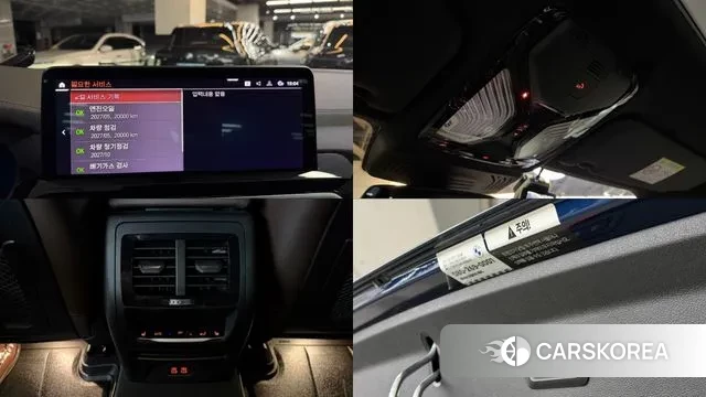 BMW X3 (G01) id 3739773 из Кореи 10