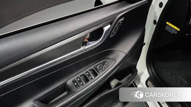 Hyundai Grandeur IG Hybrid id 3608353 из Кореи 10