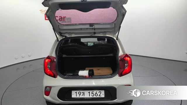 Kia All New Morning (JA) id 3905807 из Кореи 10