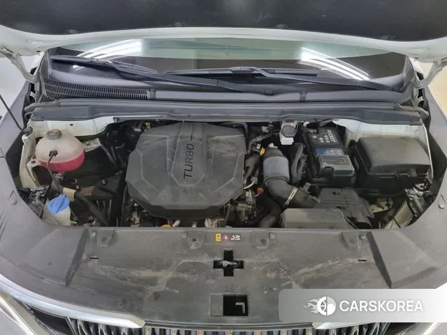 Kia Carnival 4th generation id 3385279 из Кореи 10