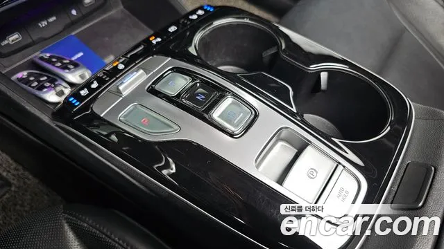 Hyundai Tucson Hybrid (NX4) id 2680387 из Кореи 10