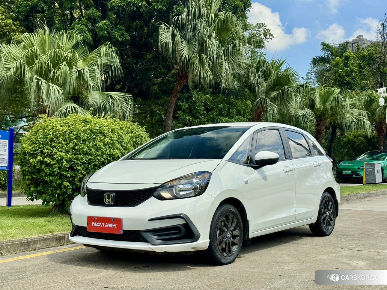Honda Fit id 4487545 из Китая 10