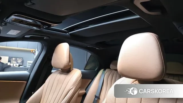 Mercedes-Benz E-Class W214 id 3720642 из Кореи 10