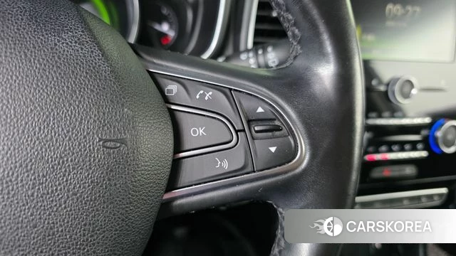 Renault Korea (Samsung) The New QM6 id 4967176 из Кореи 10