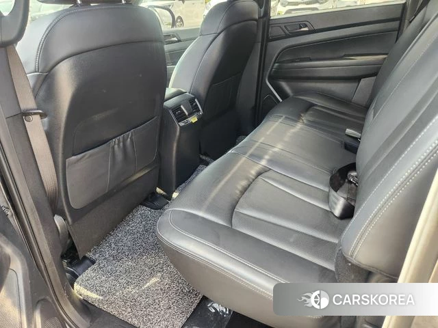 Ssangyong Rexton Sports id 4586711 из Кореи 10