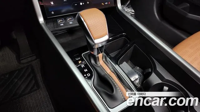 Ssangyong Torres id 2634506 из Кореи 10