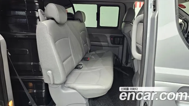 Hyundai The New Grand Starex id 2932664 из Кореи 10