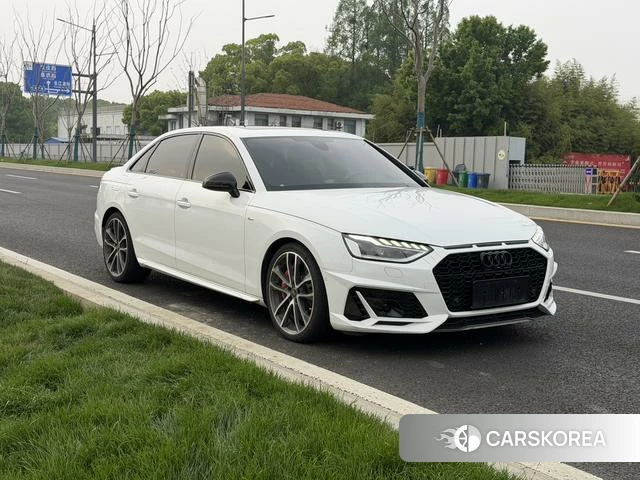 Audi A4L id 4241138 из Китая 10