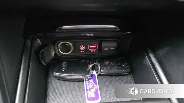 Kia The New K5 2nd generation id 3627237 из Кореи 10