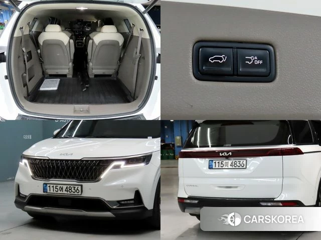 Kia Carnival 4th generation id 4443325 из Кореи 10