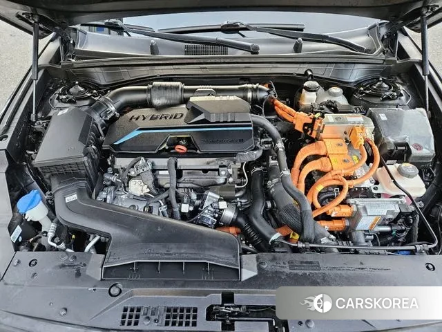 Kia K8 Hybrid id 3695524 из Кореи 10