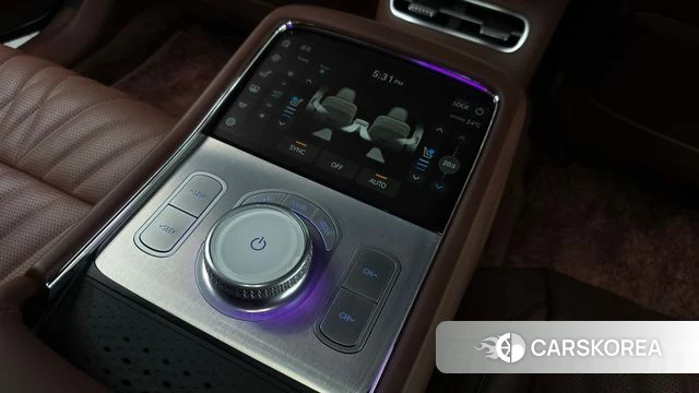 Genesis G90 (RS4) id 4428520 из Кореи 10