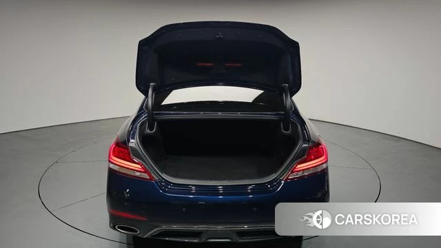 Genesis G70 id 4188684 из Кореи 10