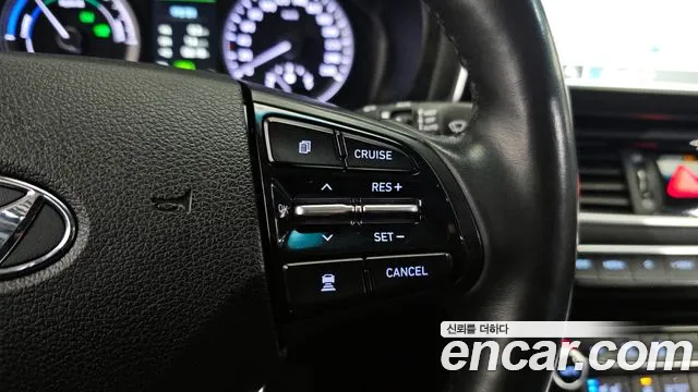 Hyundai Grandeur IG Hybrid id 2513774 из Кореи 10