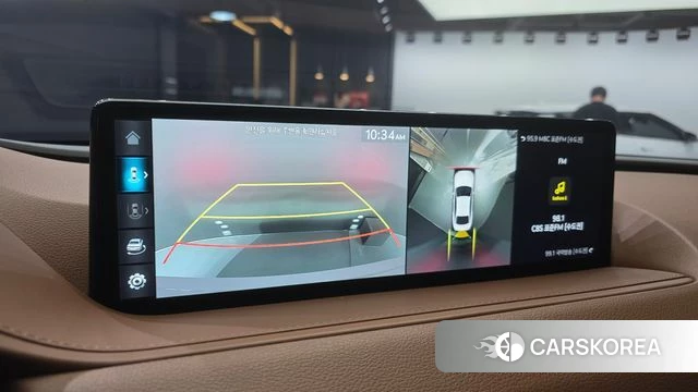 Genesis G80 (RG3) id 4635910 из Кореи 10