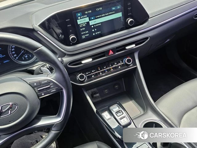 Hyundai Sonata (DN8) id 4573988 из Кореи 10