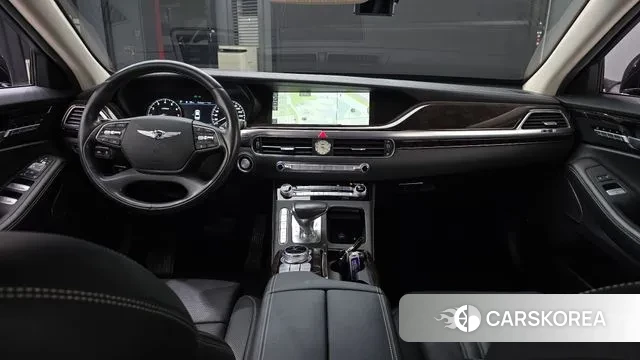 Genesis G90 id 3626049 из Кореи 10