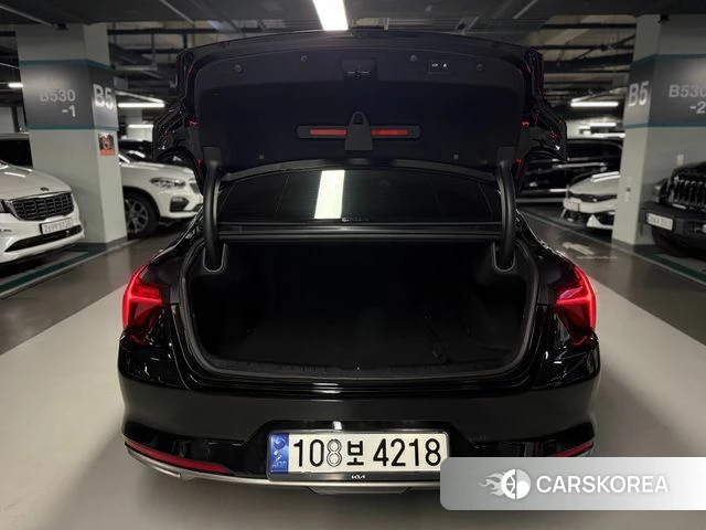 Kia K8 Hybrid id 3889300 из Кореи 10