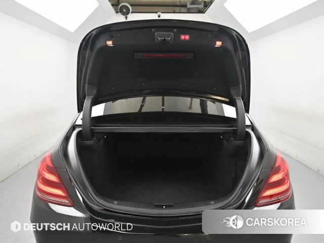 Mercedes-Benz S-Class W222 id 4837278 из Кореи 10