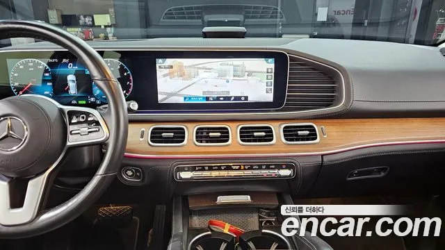 Mercedes-Benz GLE-Class W167 id 2749888 из Кореи 10