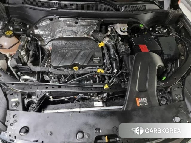 Chevrolet (GM Daewoo) Trax Crossover id 4480235 из Кореи 10