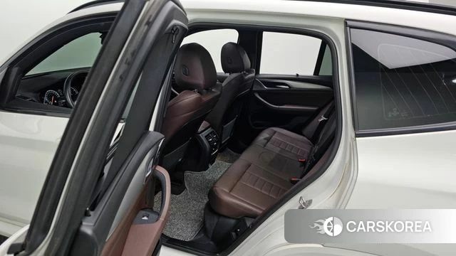 BMW X3 (G01) id 4384926 из Кореи 10