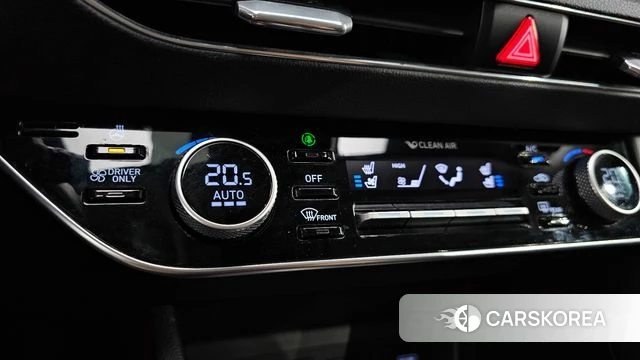 Hyundai Sonata Hybrid (DN8) id 3905231 из Кореи 10