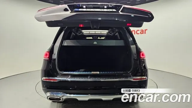 Mercedes-Benz GLS - Class X167 id 2879196 из Кореи 10