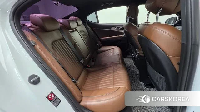 Genesis G70 id 3283759 из Кореи 10