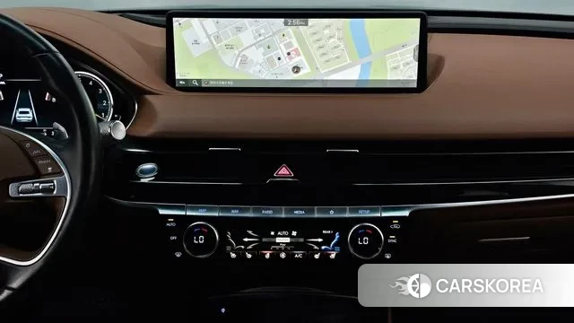Genesis G80 (RG3) id 3479301 из Кореи 10