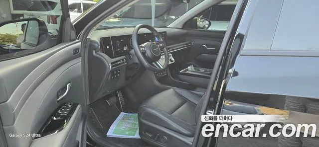 Hyundai The New Tucson Hybrid (NX4) id 2822031 из Кореи 10