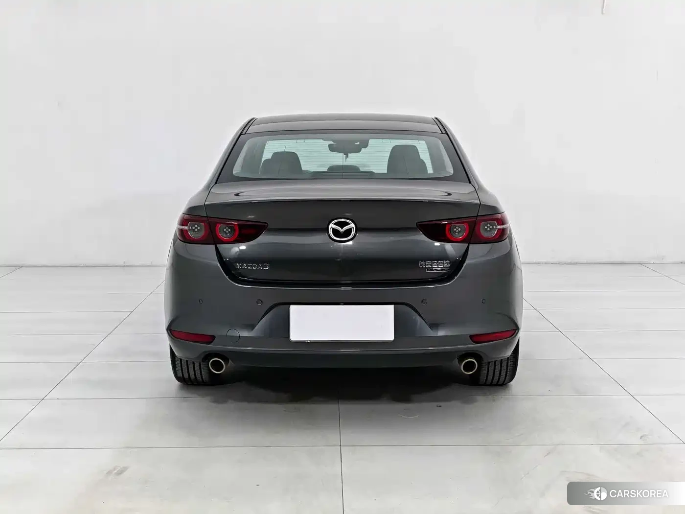 Mazda 3 id 4547221 из Китая 10