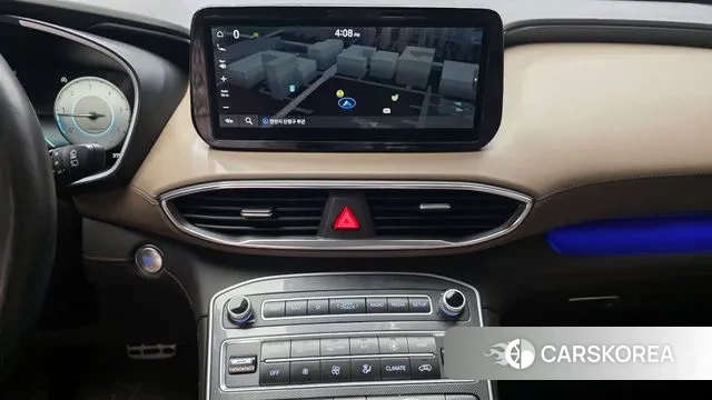 Hyundai The New Santa Fe id 3367948 из Кореи 10