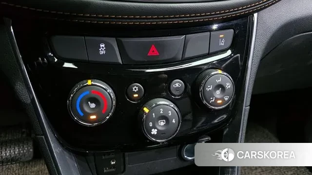 Chevrolet (GM Daewoo) The New Trax id 3727346 из Кореи 10