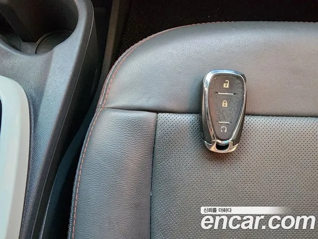 Chevrolet (GM Daewoo) Bolt EV id 2896662 из Кореи 10