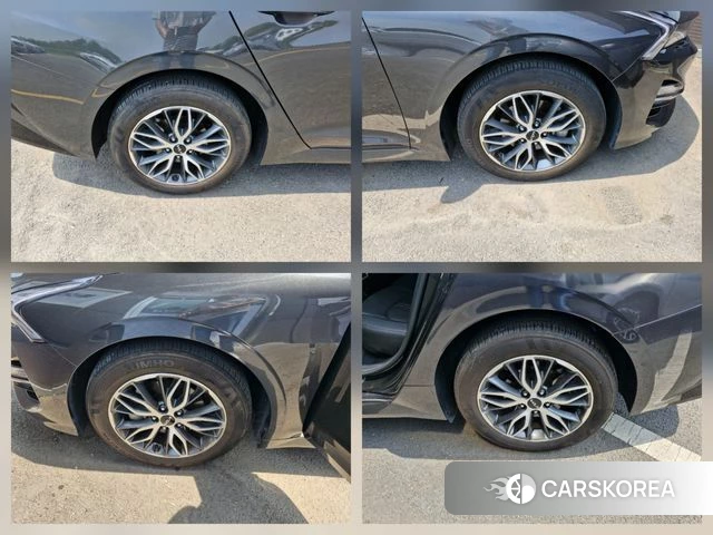 Kia K5 3rd generation id 4518151 из Кореи 10