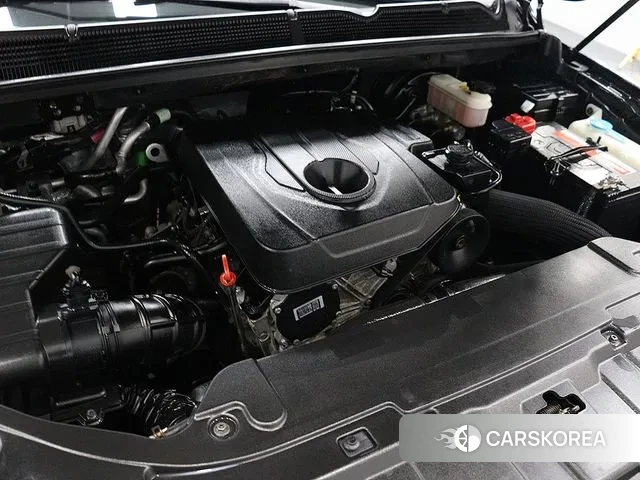 Ssangyong Korando Turismo id 3757098 из Кореи 10