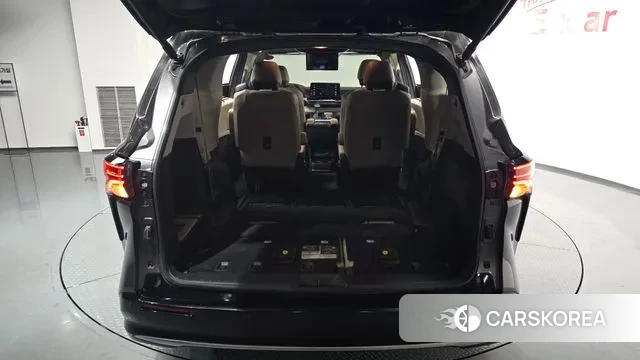 Toyota Sienna 4th Generation id 3372800 из Кореи 10