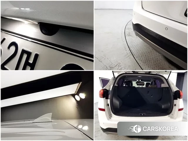 Hyundai All New Tucson id 3484886 из Кореи 10