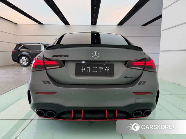 Mercedes-Benz Class A AMG id 4213830 из Китая 10