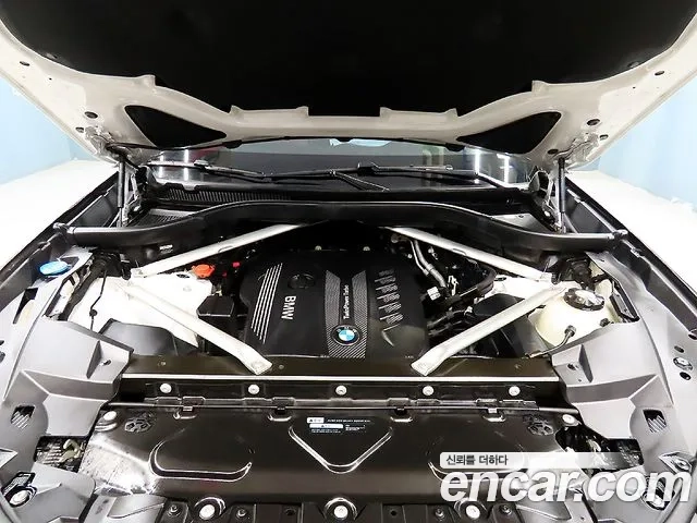 BMW X6 (G06) id 2951051 из Кореи 10