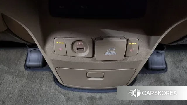 Kia All New Carnival id 3357386 из Кореи 10