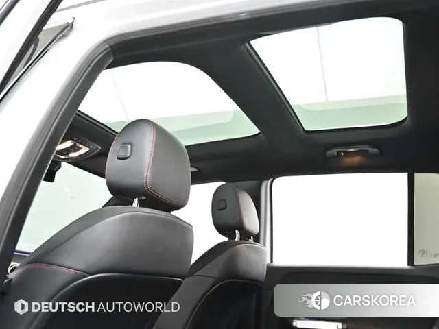 Mercedes-Benz GLB-Class X247 id 3525126 из Кореи 10