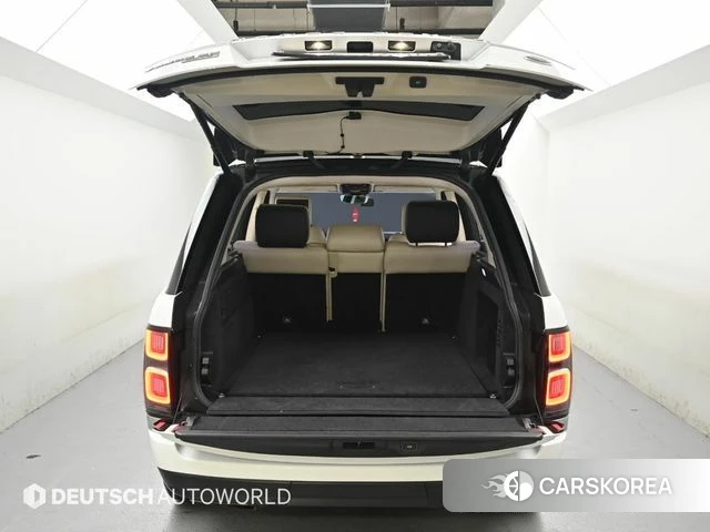 Land Rover Range Rover 4th Generation id 4384860 из Кореи 10