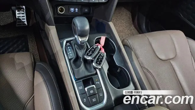 Hyundai Santa Fe TM id 2763331 из Кореи 10